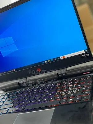 New Laptop HP Omen X 16GB Intel Core I7 SSD 512GB
