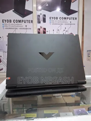 New Laptop HP Victus 16 16GB Intel Core I7 SSD 512GB