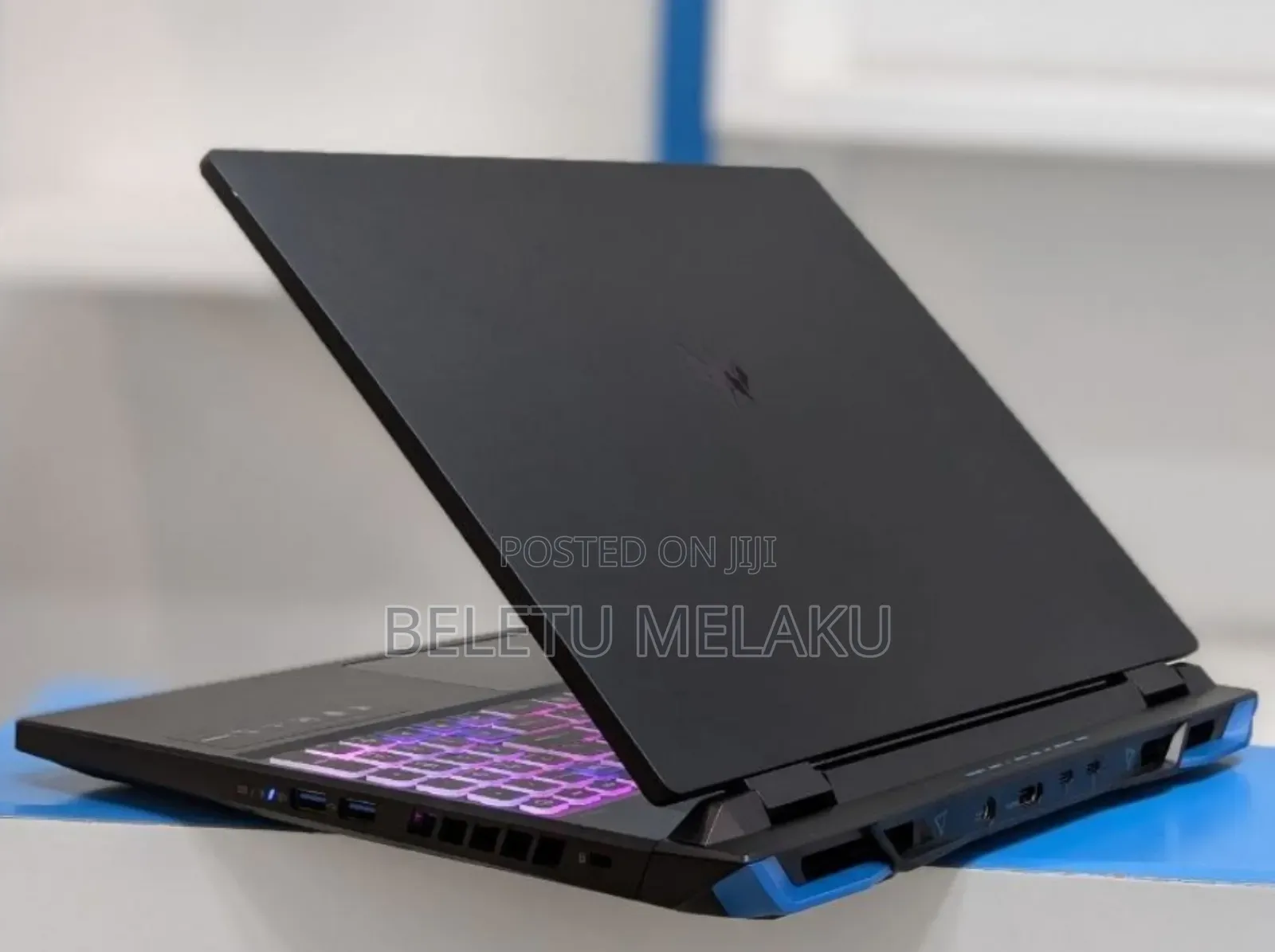 New Laptop Acer Predator Helios 300 16GB AMD Ryzen 5 SSD 1T