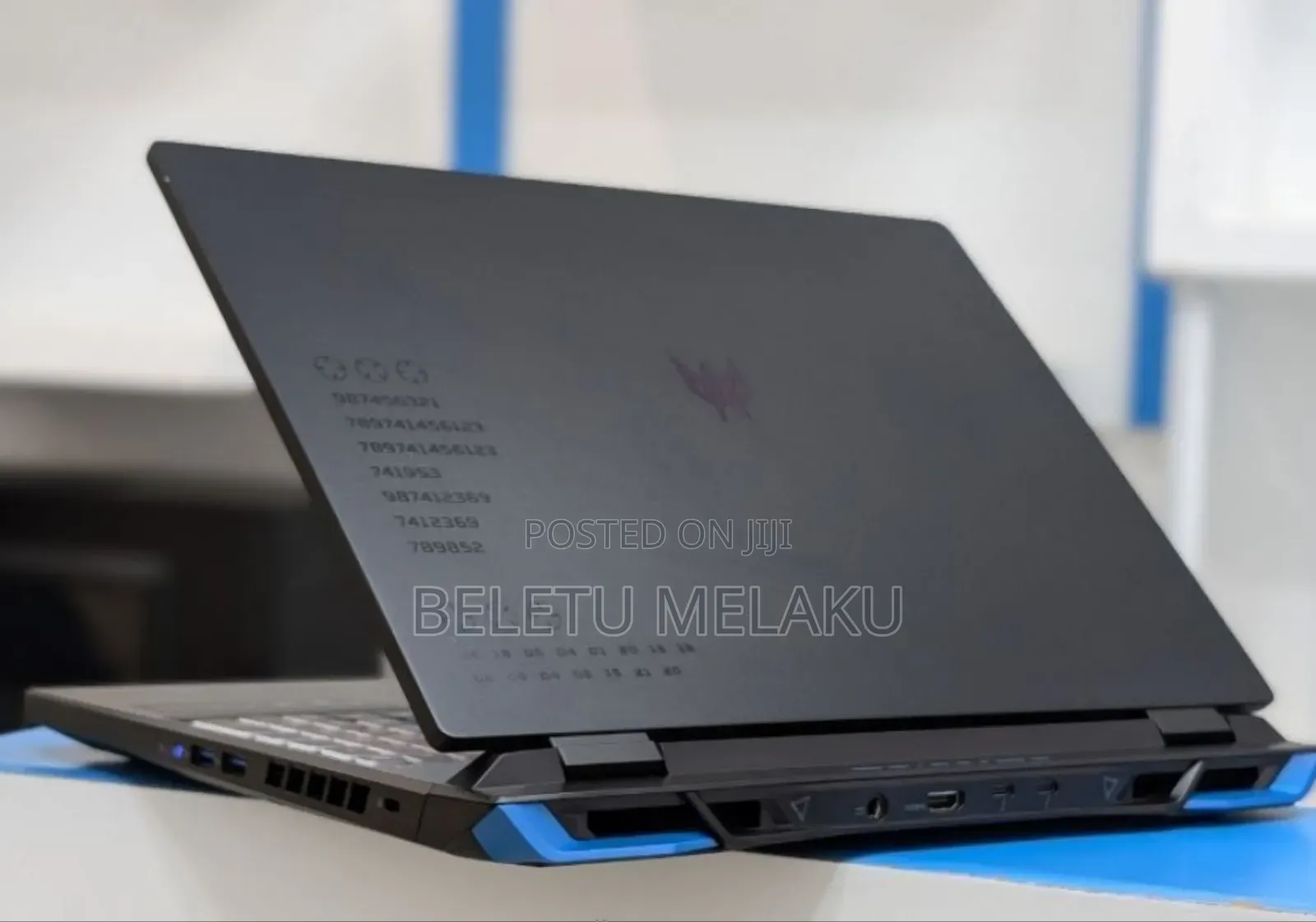 New Laptop Acer Predator Helios 300 16GB AMD Ryzen 5 SSD 1T