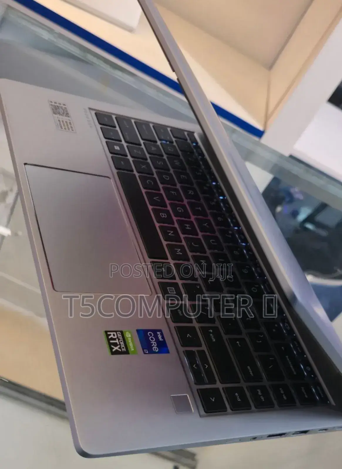 New Laptop HP 16GB Intel Core I7 SSD 512GB