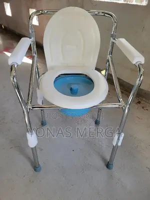 Commode Chairجtoilet Safety Frameسtoilet Chairظporta Toilet