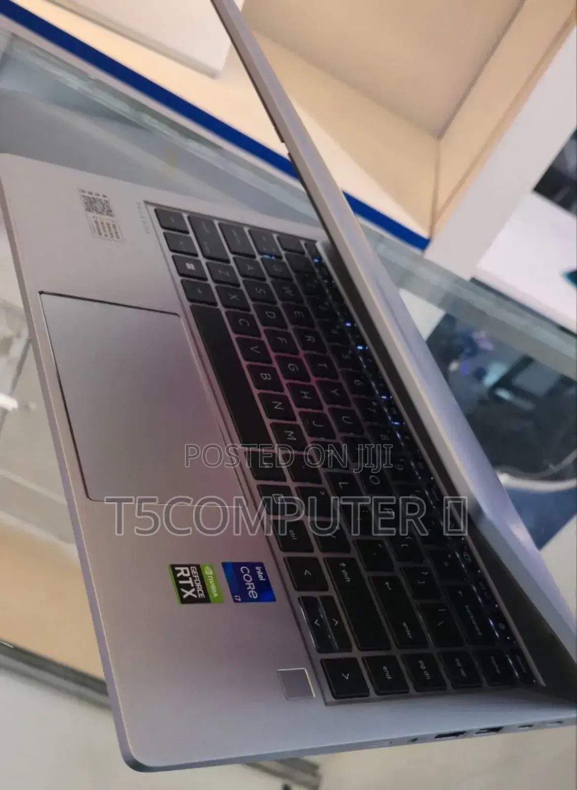 New Laptop HP 16GB Intel Core I7 SSD 512GB