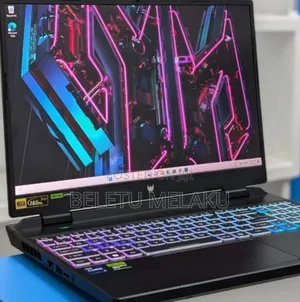 New Laptop Acer Predator Helios 300 16GB AMD Ryzen 5 SSD 1T