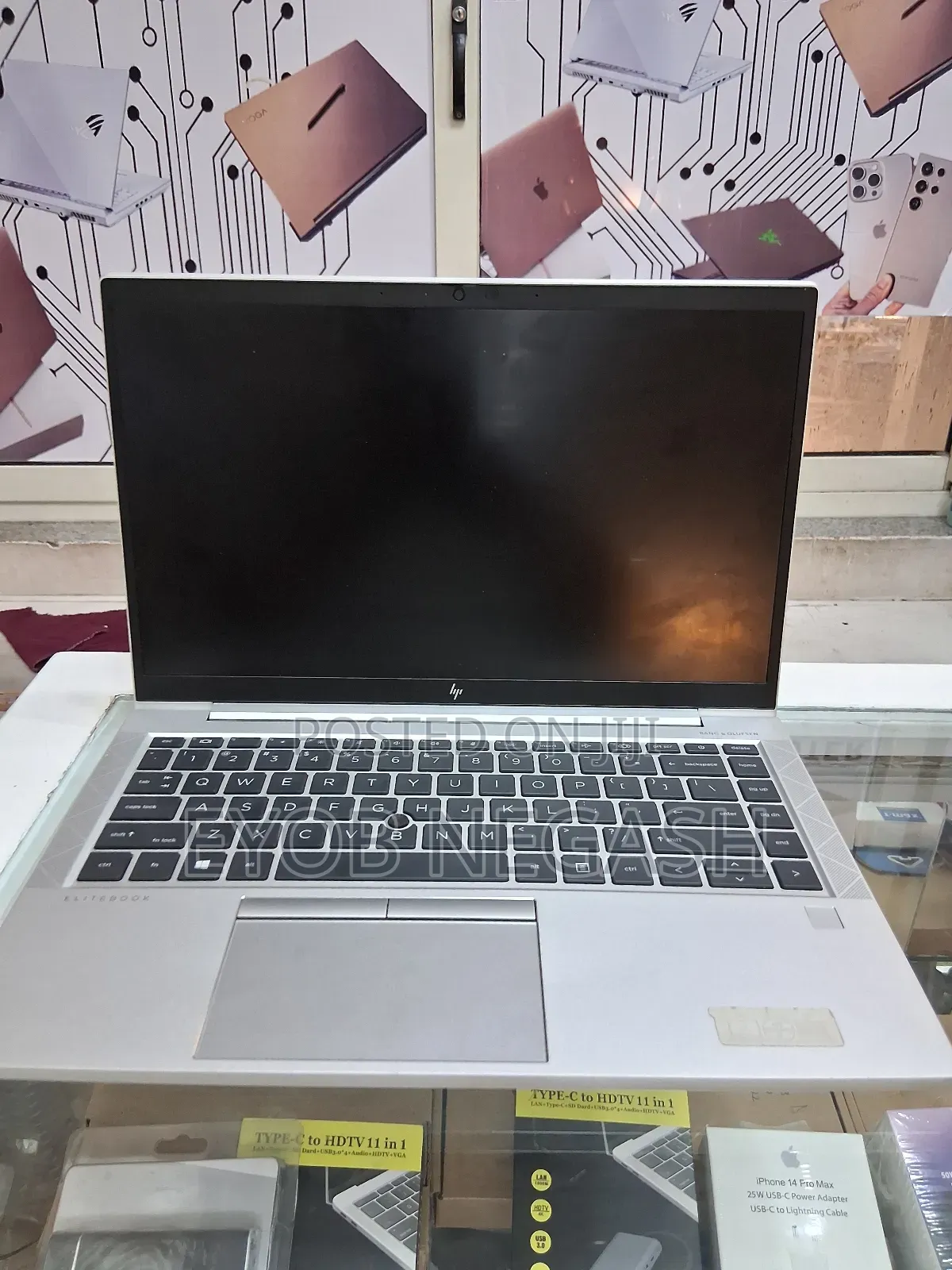 New Laptop HP Stream Notebook 16GB Intel Core I7 SSD 1T