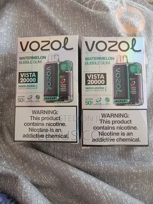 Photo - Vape 20,000 Puff Watermelon Bubblegum