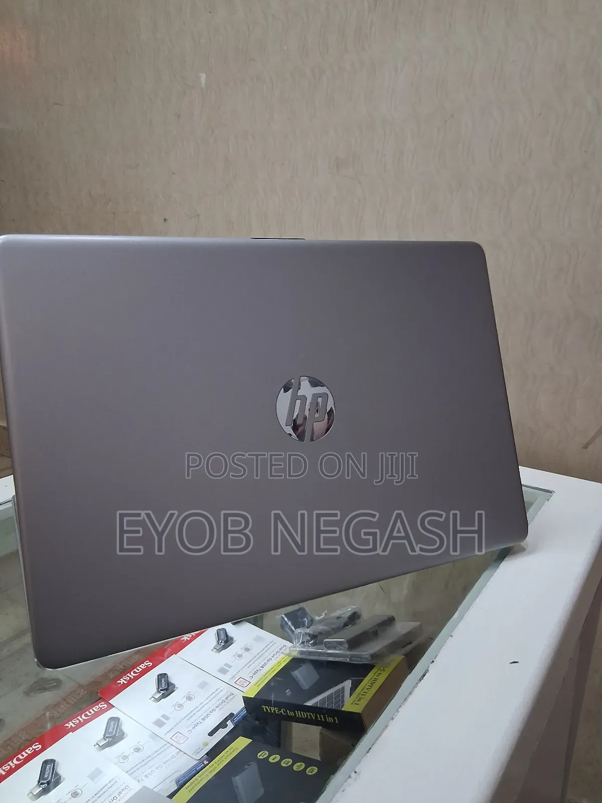 New Laptop HP EliteBook 840 8GB Intel Core I5 HDD 1T