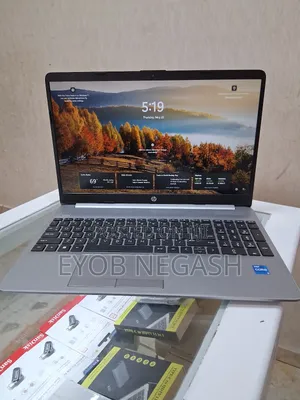 New Laptop HP EliteBook 840 8GB Intel Core I5 HDD 1T