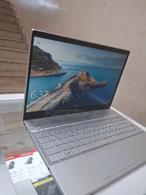 New Laptop HP Pavilion 14 16GB Intel Core I7 SSD 512GB