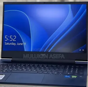 New Laptop HP Victus 16 16GB Intel Core I7 SSD 1T