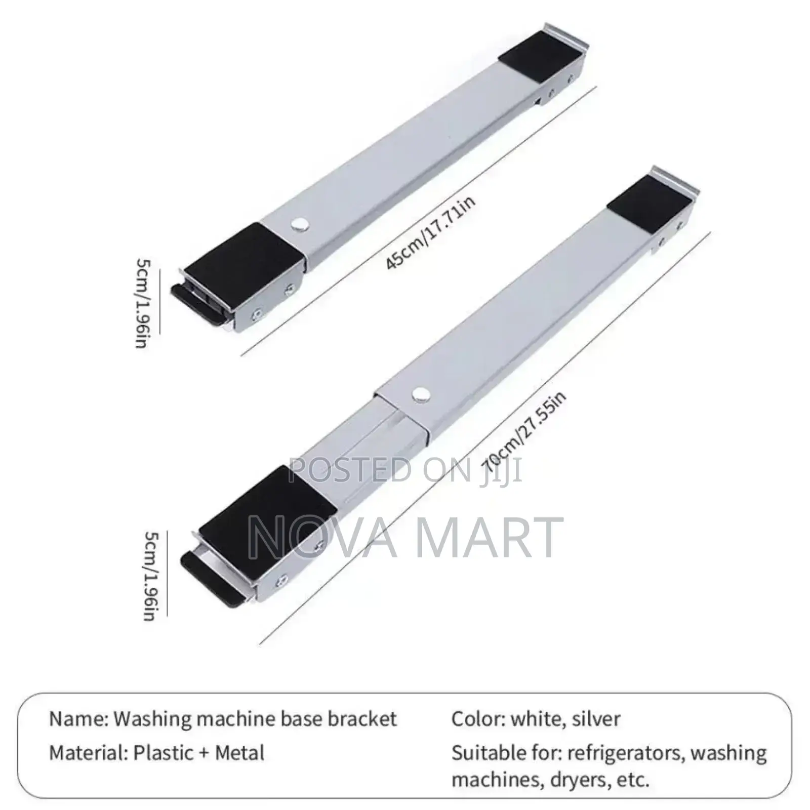 Refrigerator Rack የፍሪጅ ማስቀመጫ
