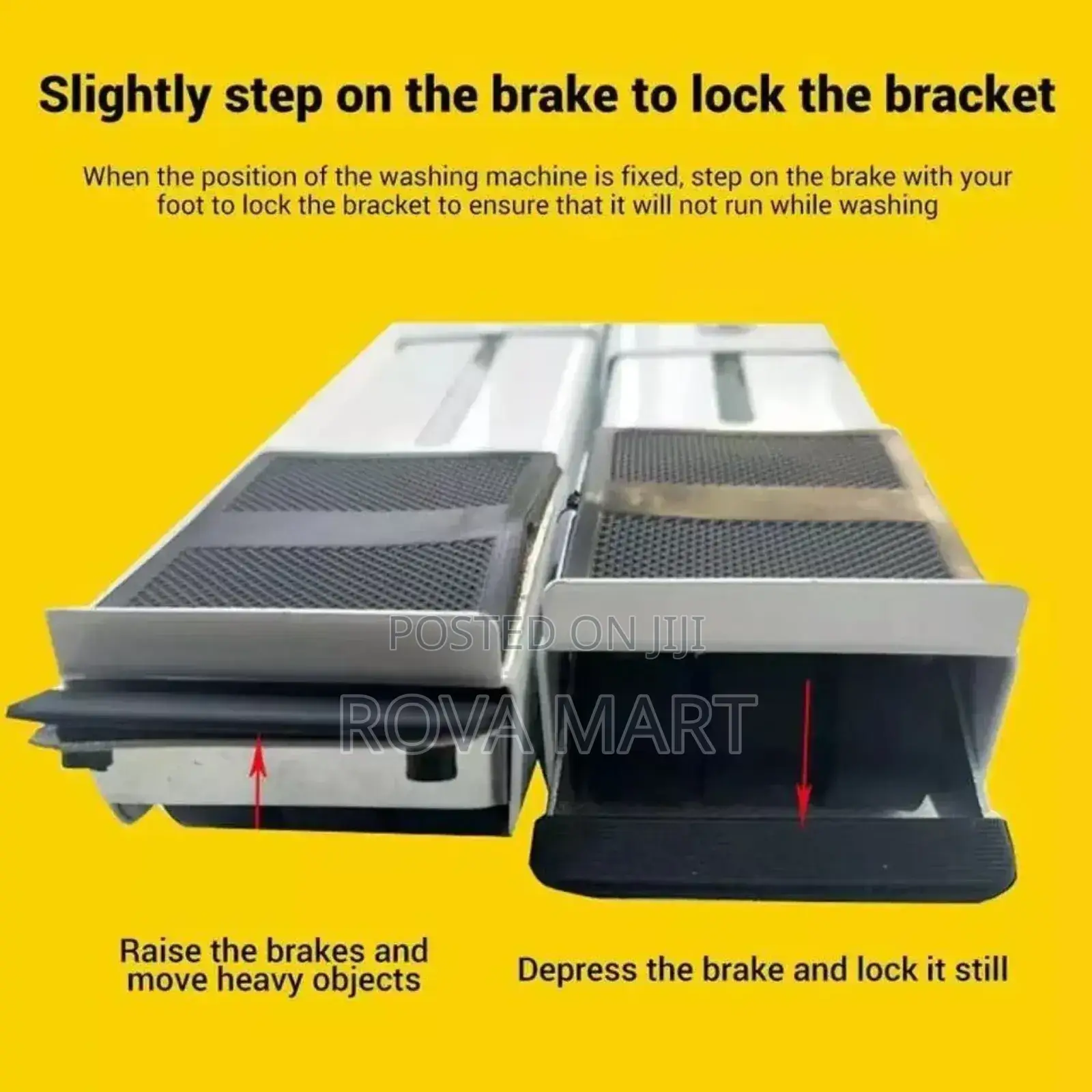 Refrigerator Rack የፍሪጅ ማስቀመጫ
