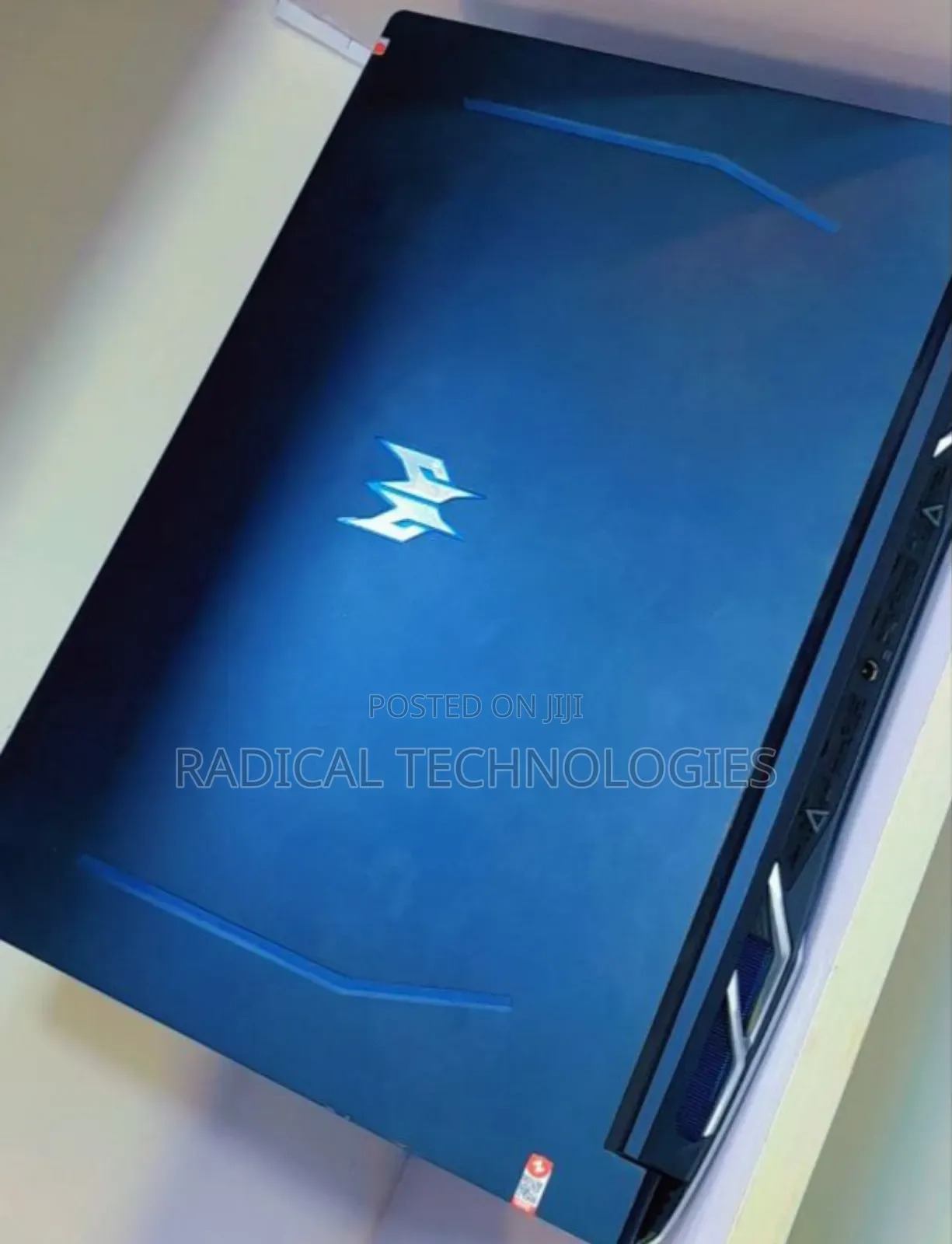 New Laptop Acer Predator Helios 300 16GB Intel Core I9 SSD 512GB