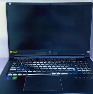 New Laptop Acer Predator Helios 300 16GB Intel Core I9 SSD 512GB