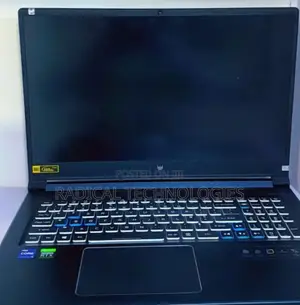 New Laptop Acer Predator Helios 300 16GB Intel Core I9 SSD 512GB