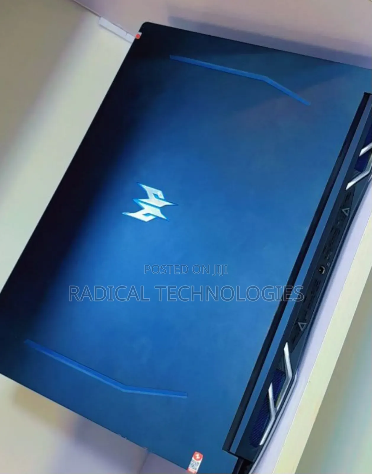 New Laptop Acer Predator Helios 300 16GB Intel Core I9 SSD 512GB