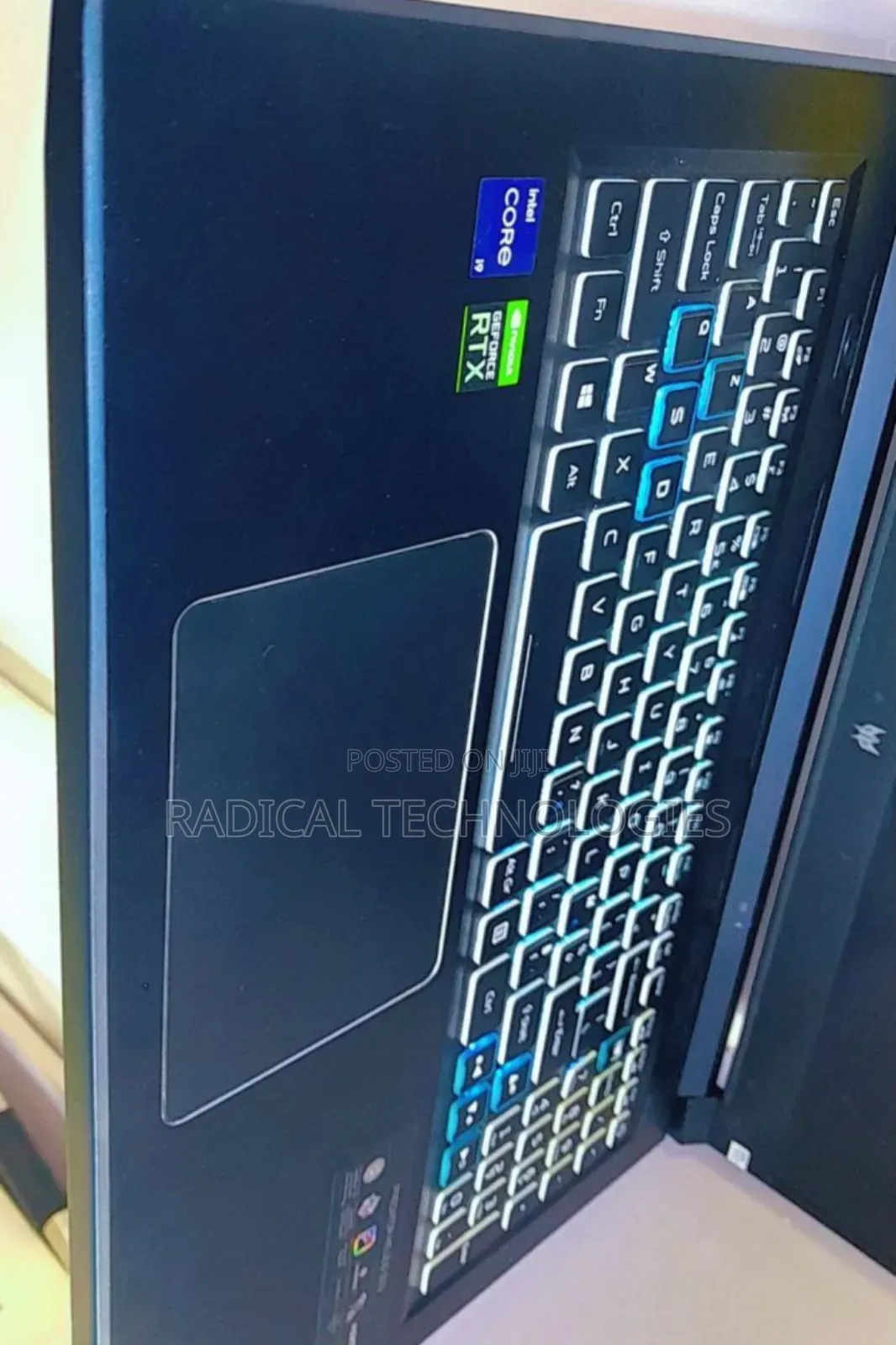 New Laptop Acer Predator Helios 300 16GB Intel Core I9 SSD 512GB