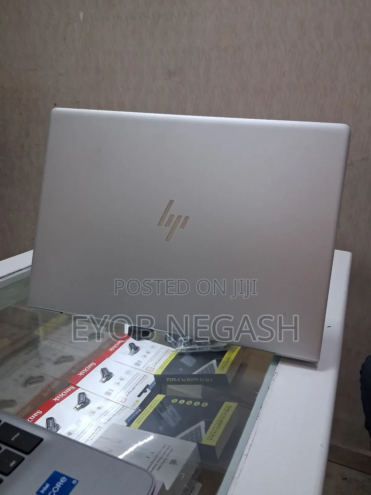 New Laptop HP EliteBook 840 16GB Intel Core I7 SSD 512GB