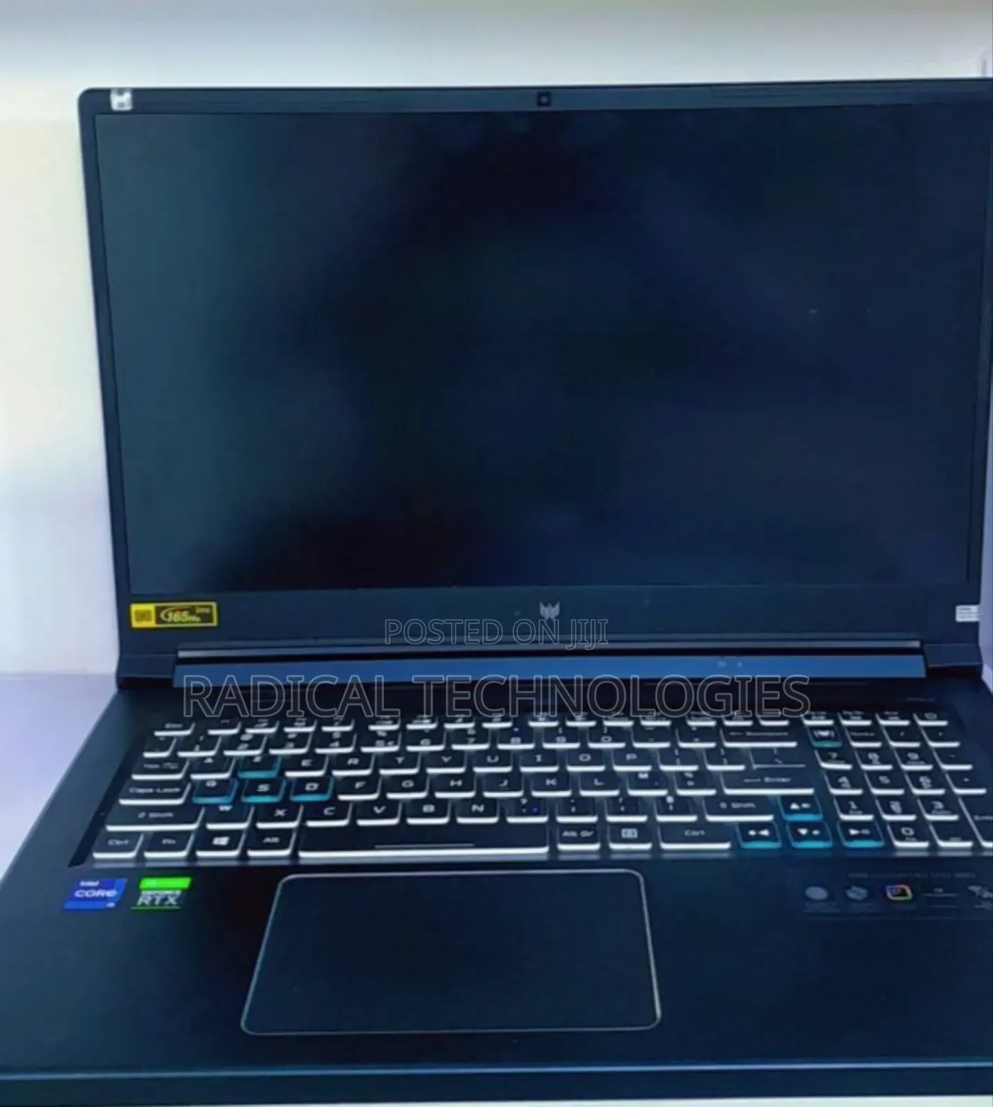 New Laptop Acer Predator Helios 300 16GB Intel Core I9 SSD 512GB