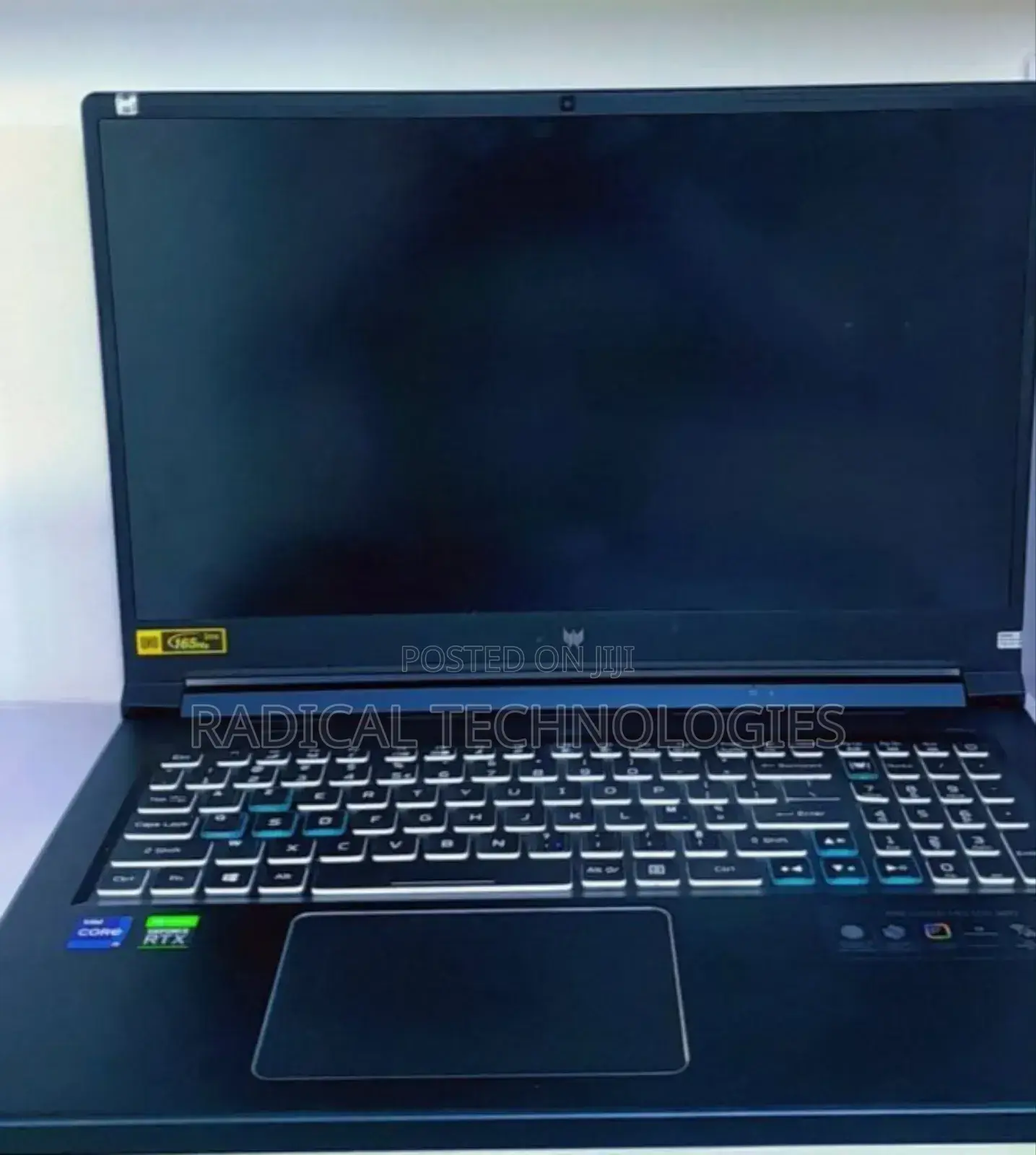 New Laptop Acer Predator Helios 300 16GB Intel Core I9 SSD 512GB