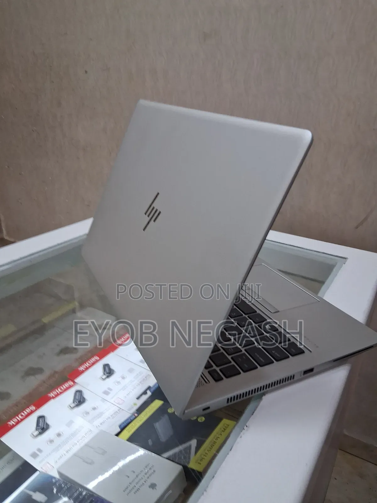 New Laptop HP EliteBook 840 16GB Intel Core I5 SSD 512GB