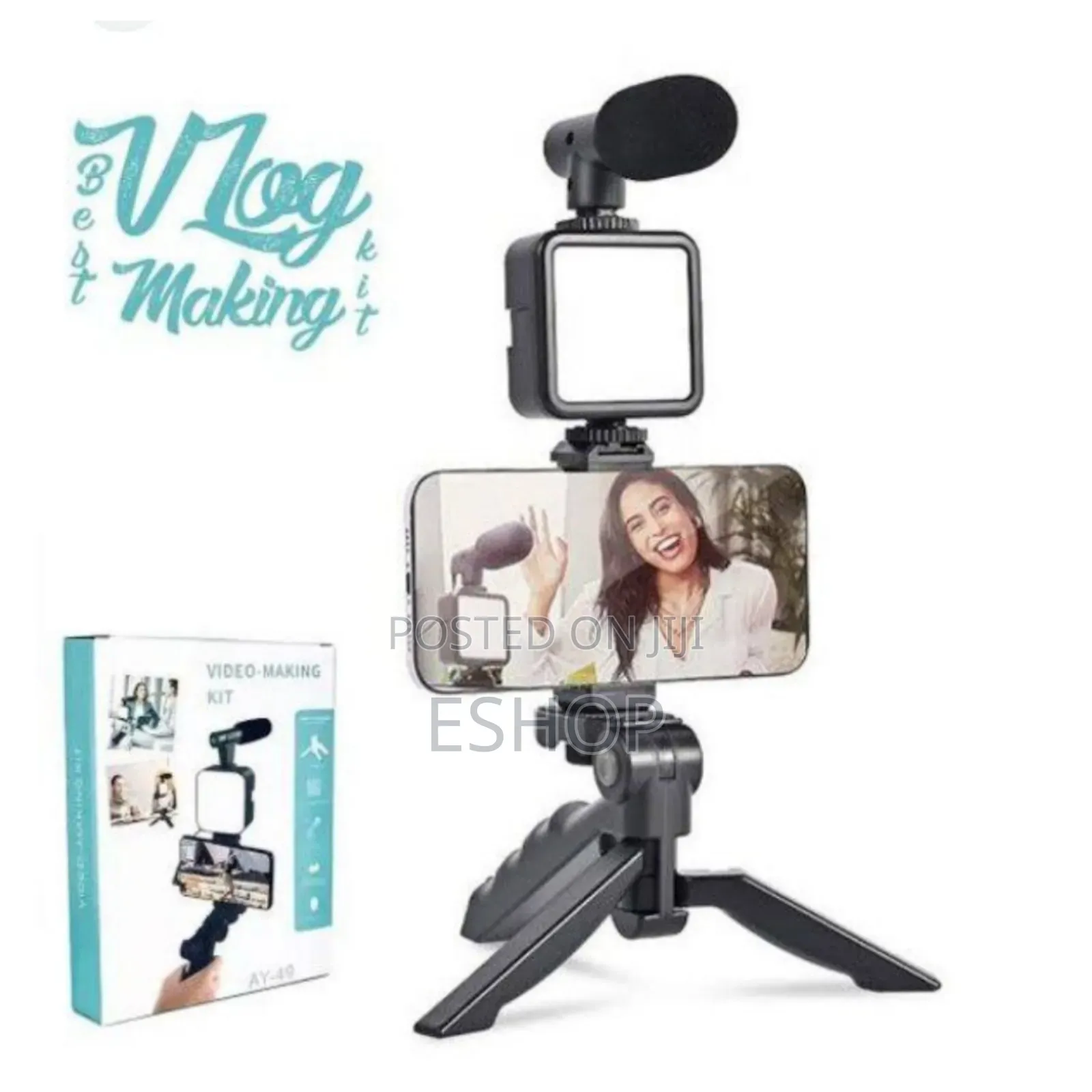 **"Get More Followers With Professional-quality Videos!"**