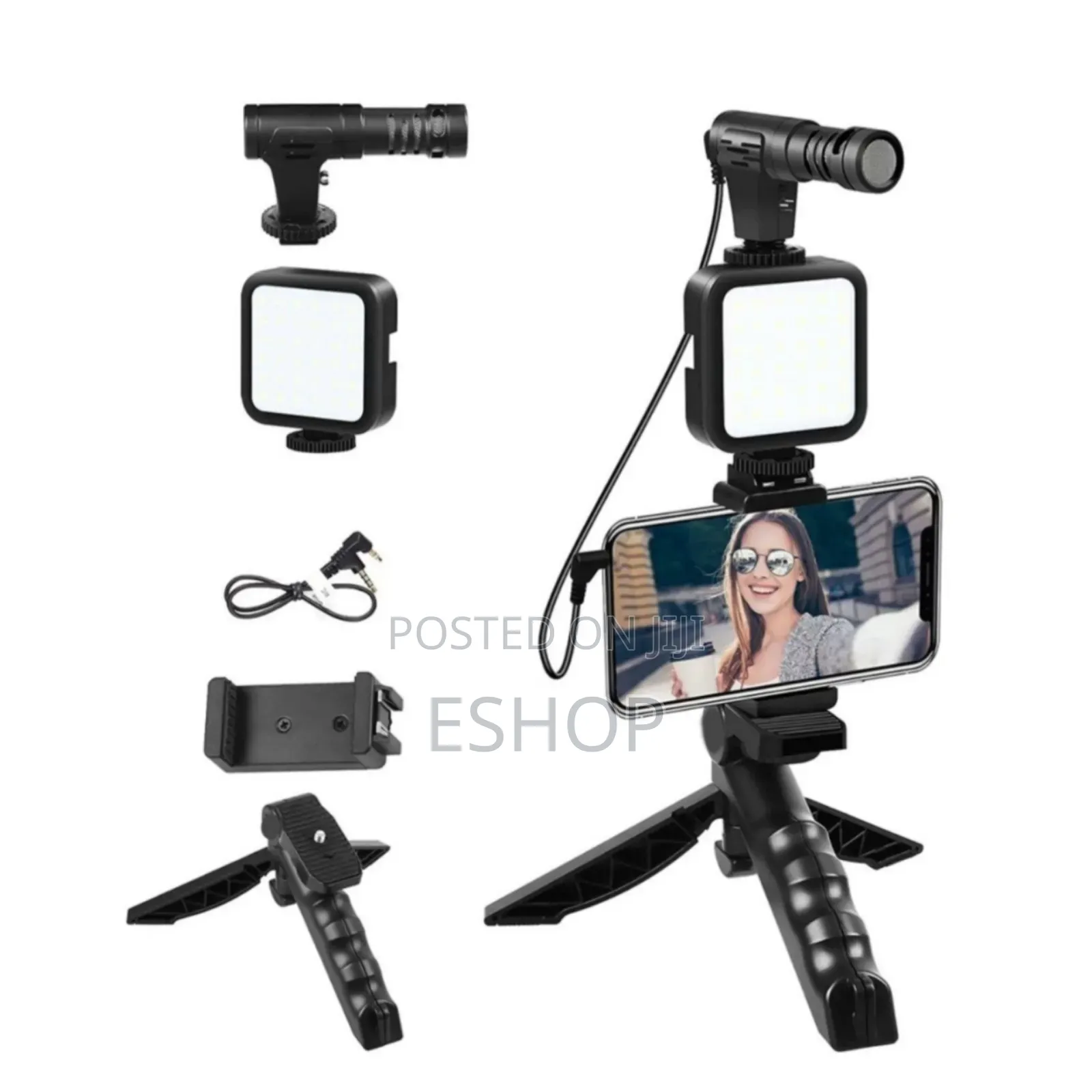 **"Get More Followers With Professional-quality Videos!"**