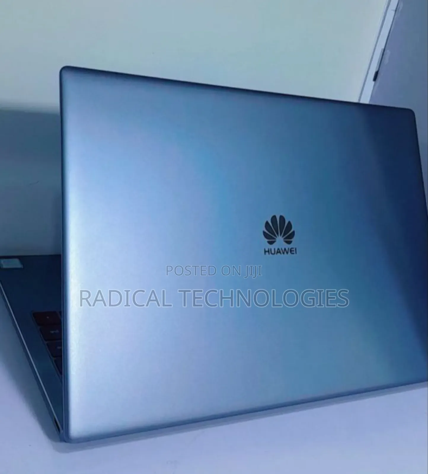 New Laptop Huawei MateBook X Pro 8GB Intel Core I5 SSD 256GB