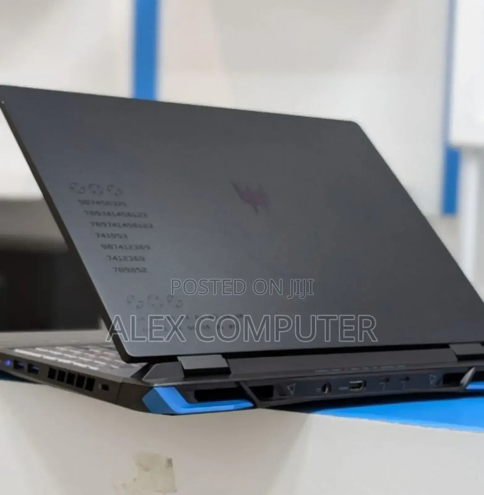 New Laptop Acer Predator Helios 300 16GB Intel Core I9 SSD 1T