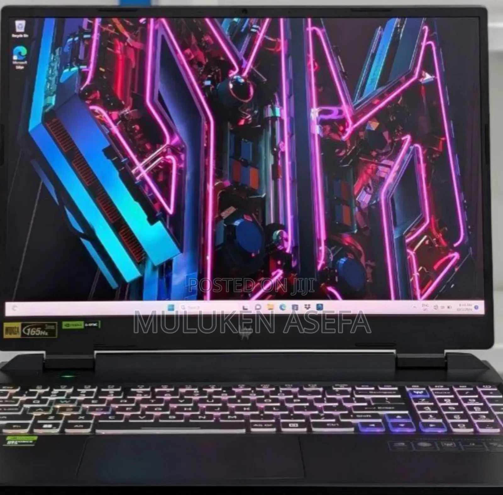 New Laptop Acer Predator Helios 300 16GB Intel Core I9 SSD 1T