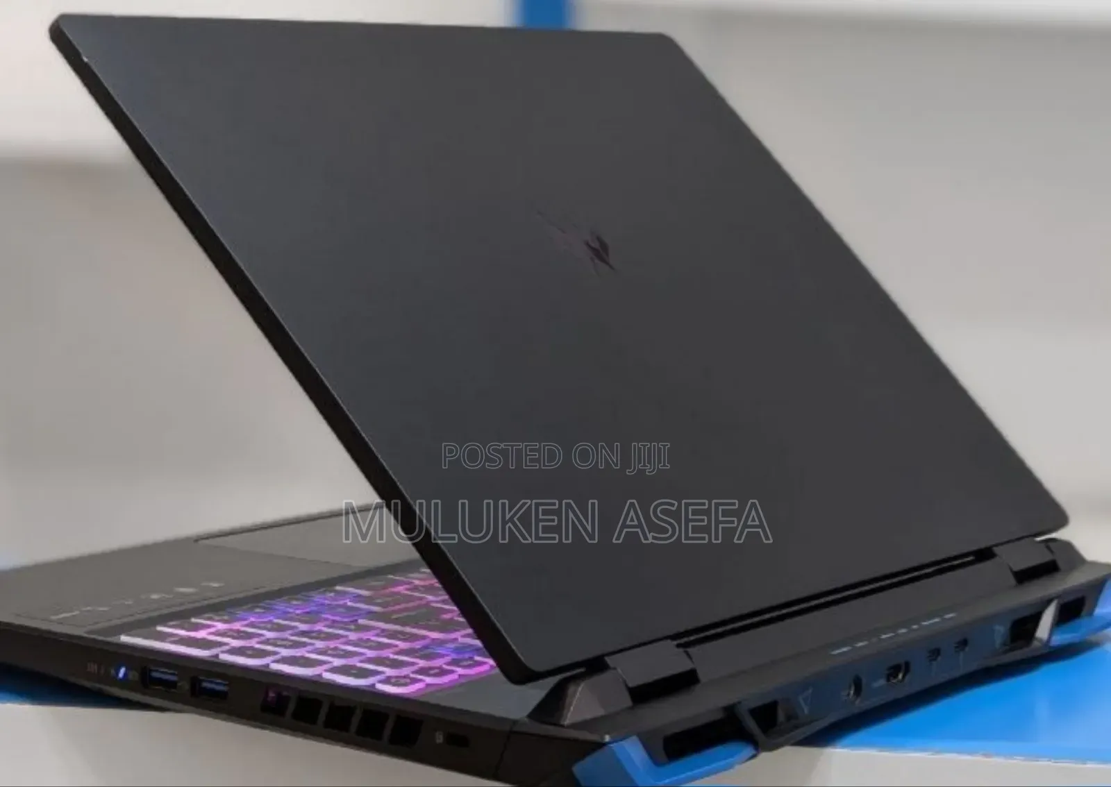 New Laptop Acer Predator Helios 300 16GB Intel Core I9 SSD 1T