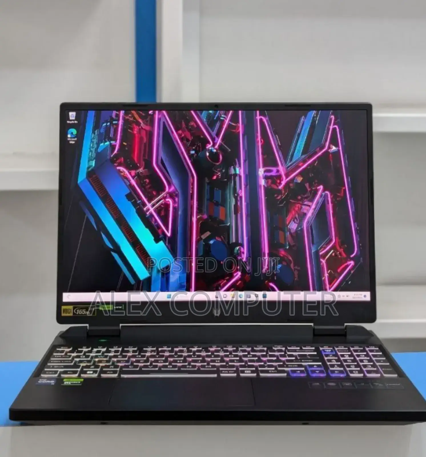 New Laptop Acer Predator Helios 300 16GB Intel Core I9 SSD 1T