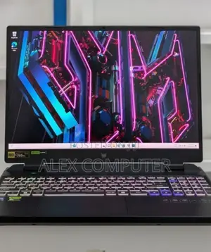 New Laptop Acer Predator Helios 300 16GB Intel Core I9 SSD 1T