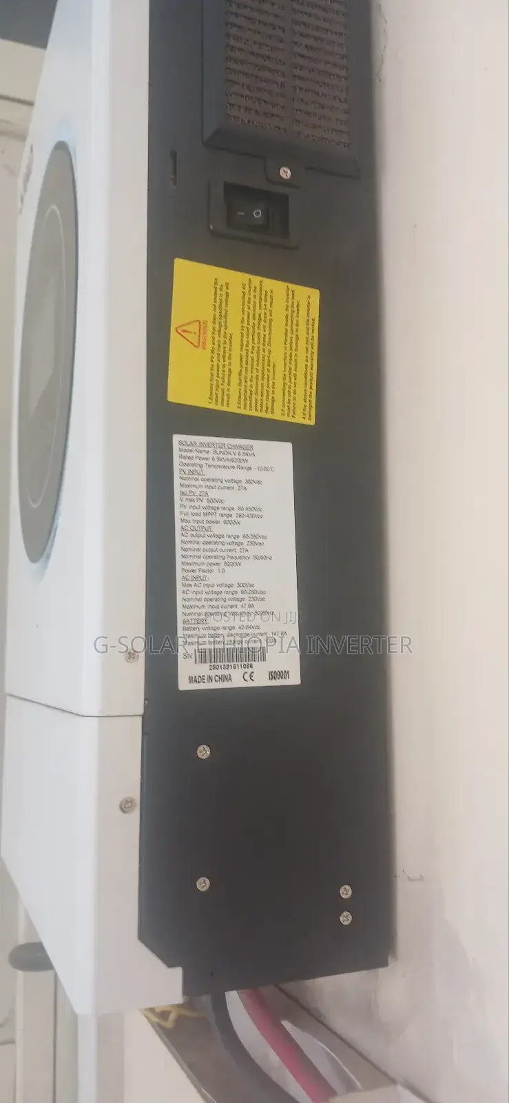 Your Emergency Backup: G-Power’S Battery Solutions”