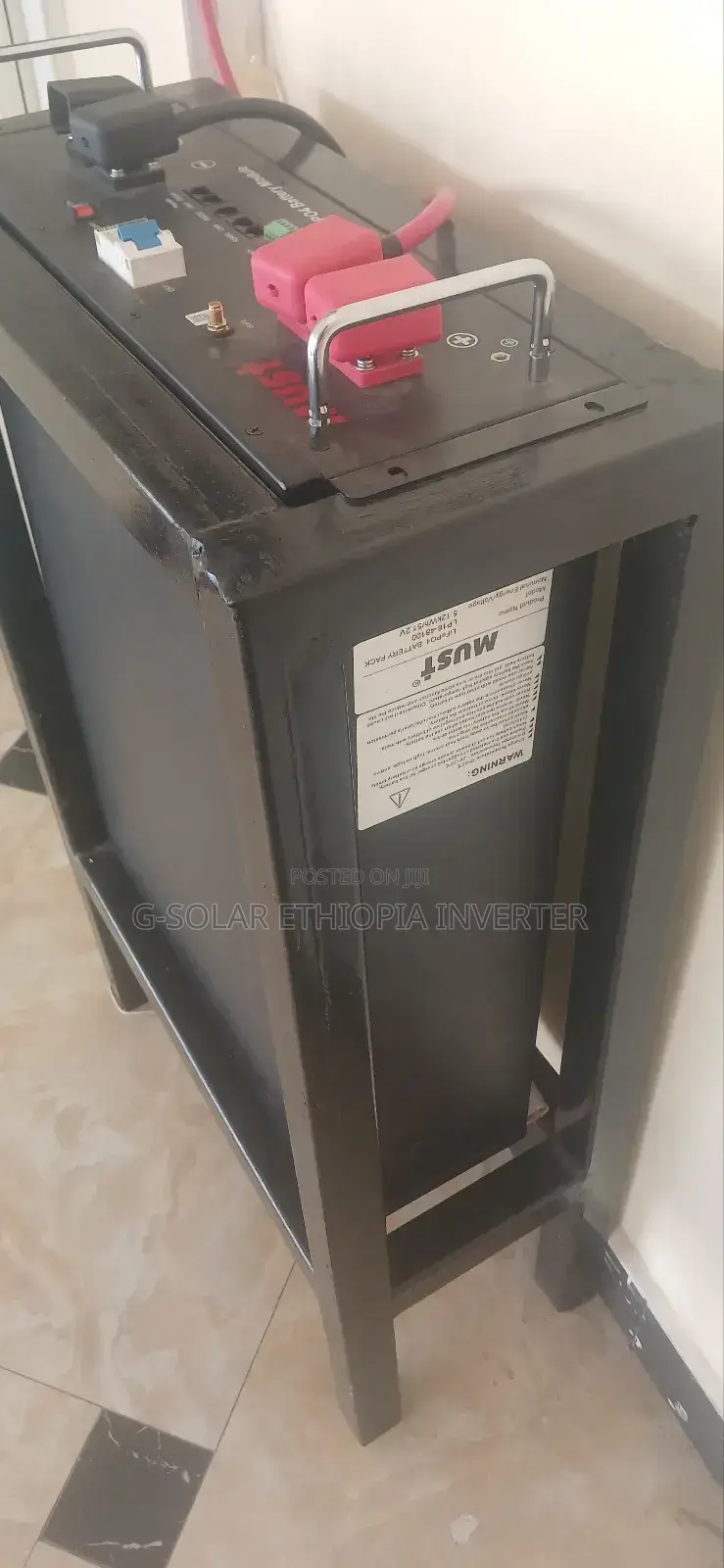 Your Emergency Backup: G-Power’S Battery Solutions”