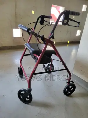 Photo - Walkerسwalkers and Rollators to Help You Get on the Move!