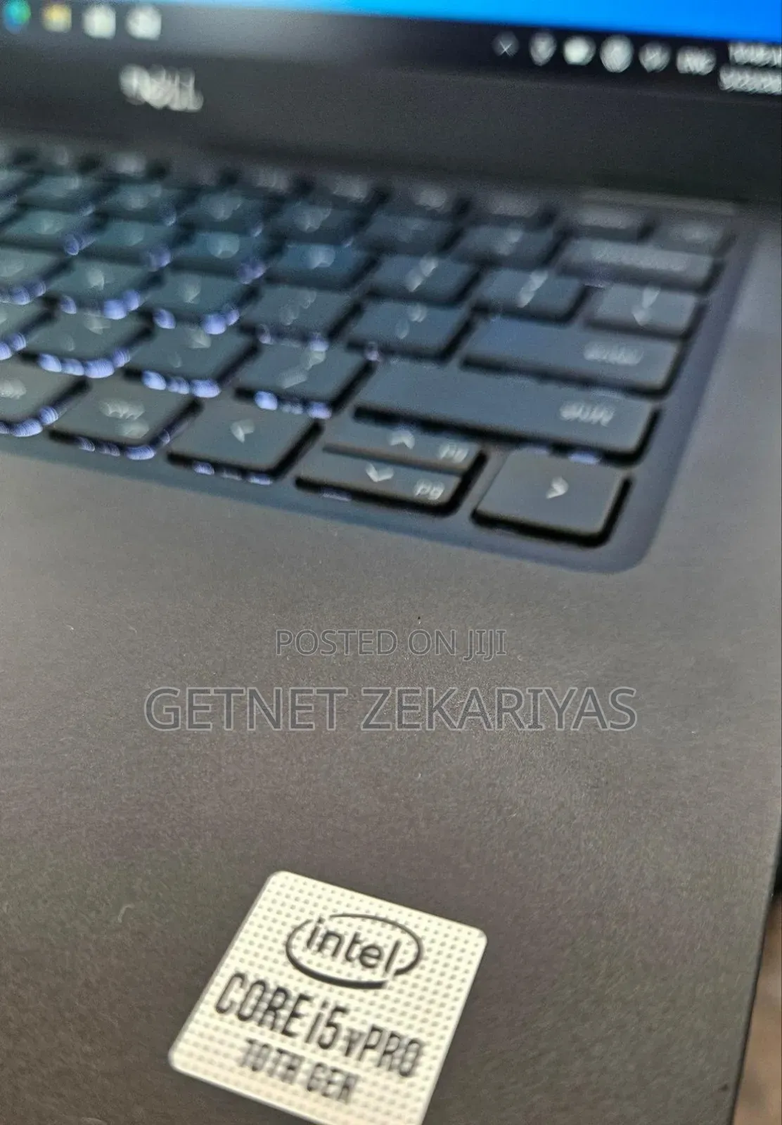 New Laptop Dell Latitude 7300 16GB Intel Core I5 SSD 256GB