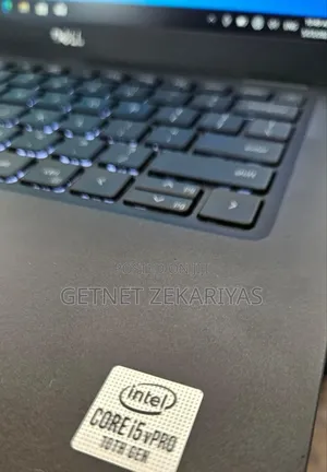 New Laptop Dell Latitude 7300 16GB Intel Core I5 SSD 256GB