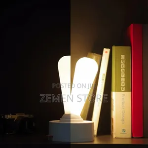 Multi-Functional and Rechargeable Light
