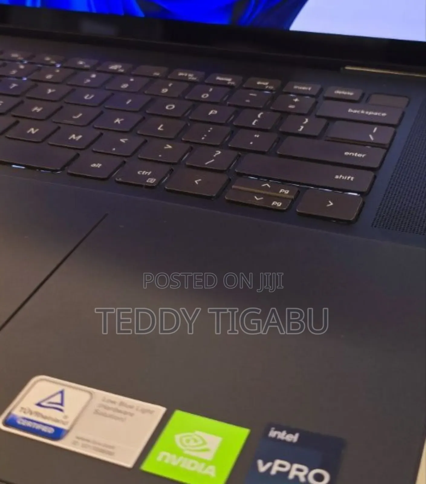 New Laptop Dell Inspiron 15 16GB Intel Core I7 SSD 1T