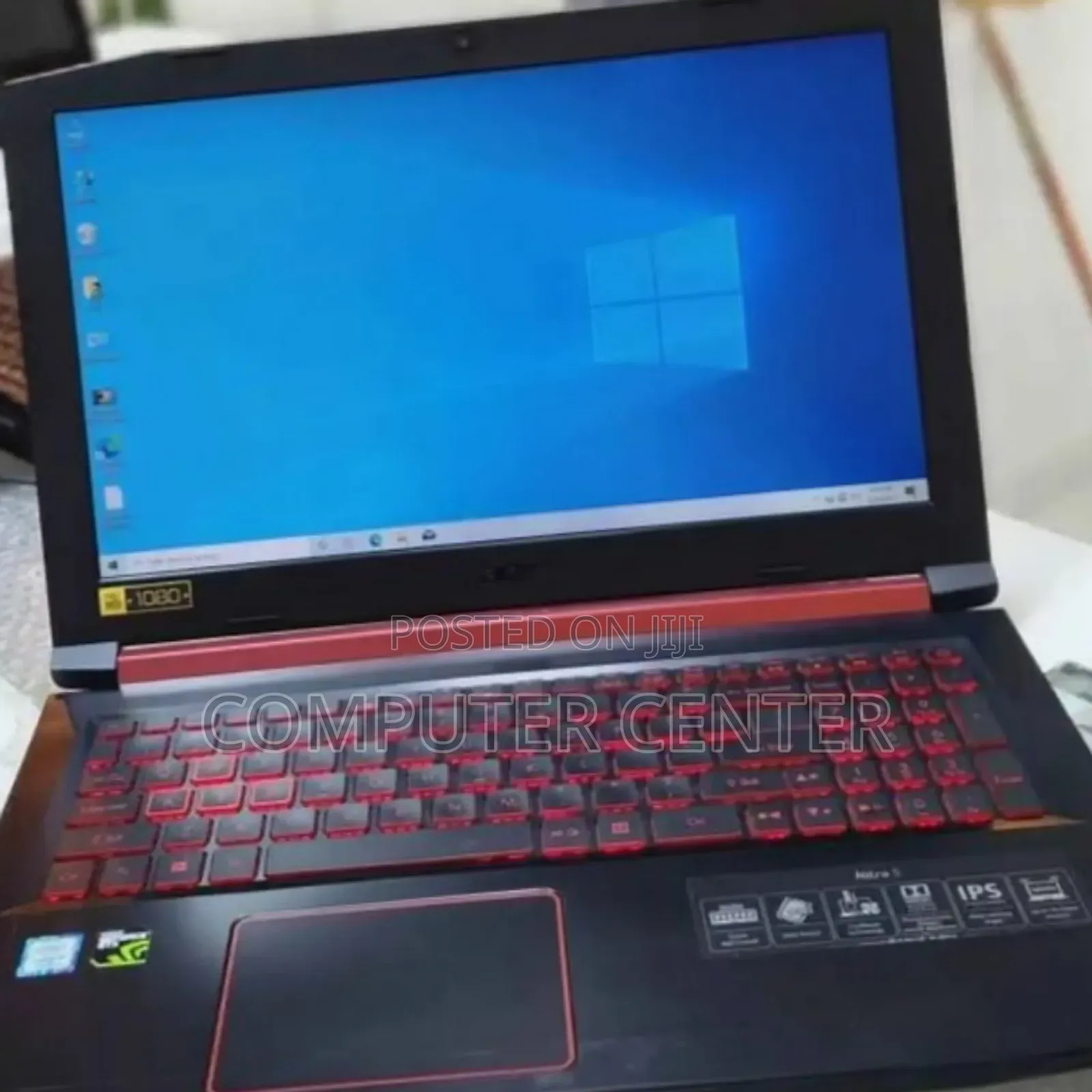 Laptop Acer Nitro 5 16GB Intel Core I5 SSD 512GB