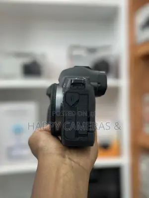 Canon R Mirrorless Camera