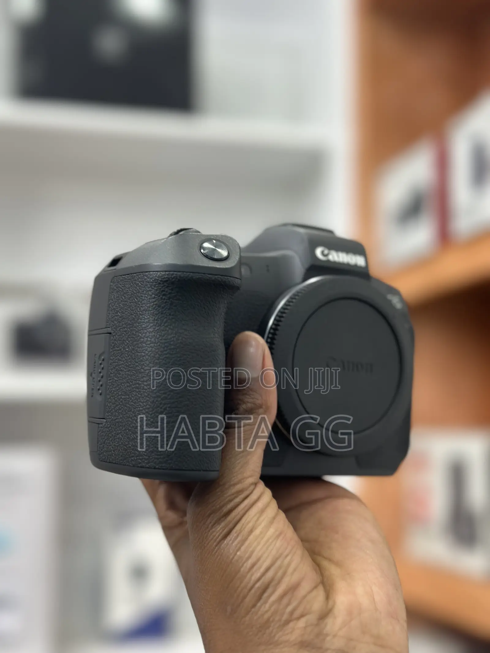 Canon R Mirrorless Camera