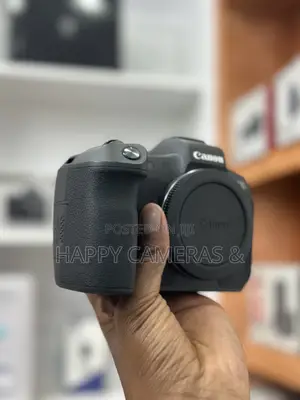 Canon R Mirrorless Camera