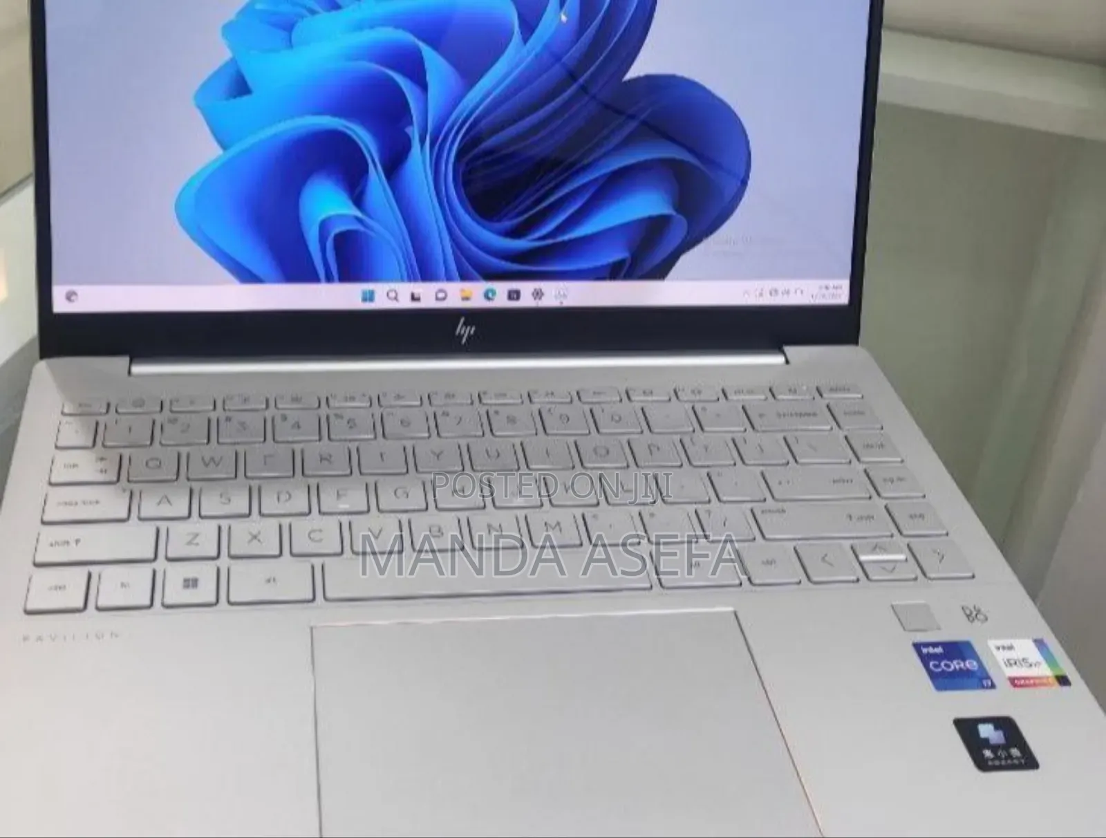 New Laptop HP Pavilion 15 16GB Intel Core I7 SSD 1T