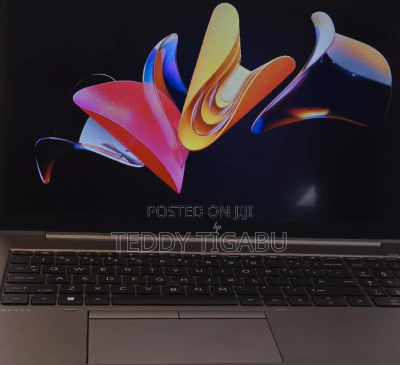 New Laptop HP ZBook Create G7 16GB Intel Core I7 SSD 1T