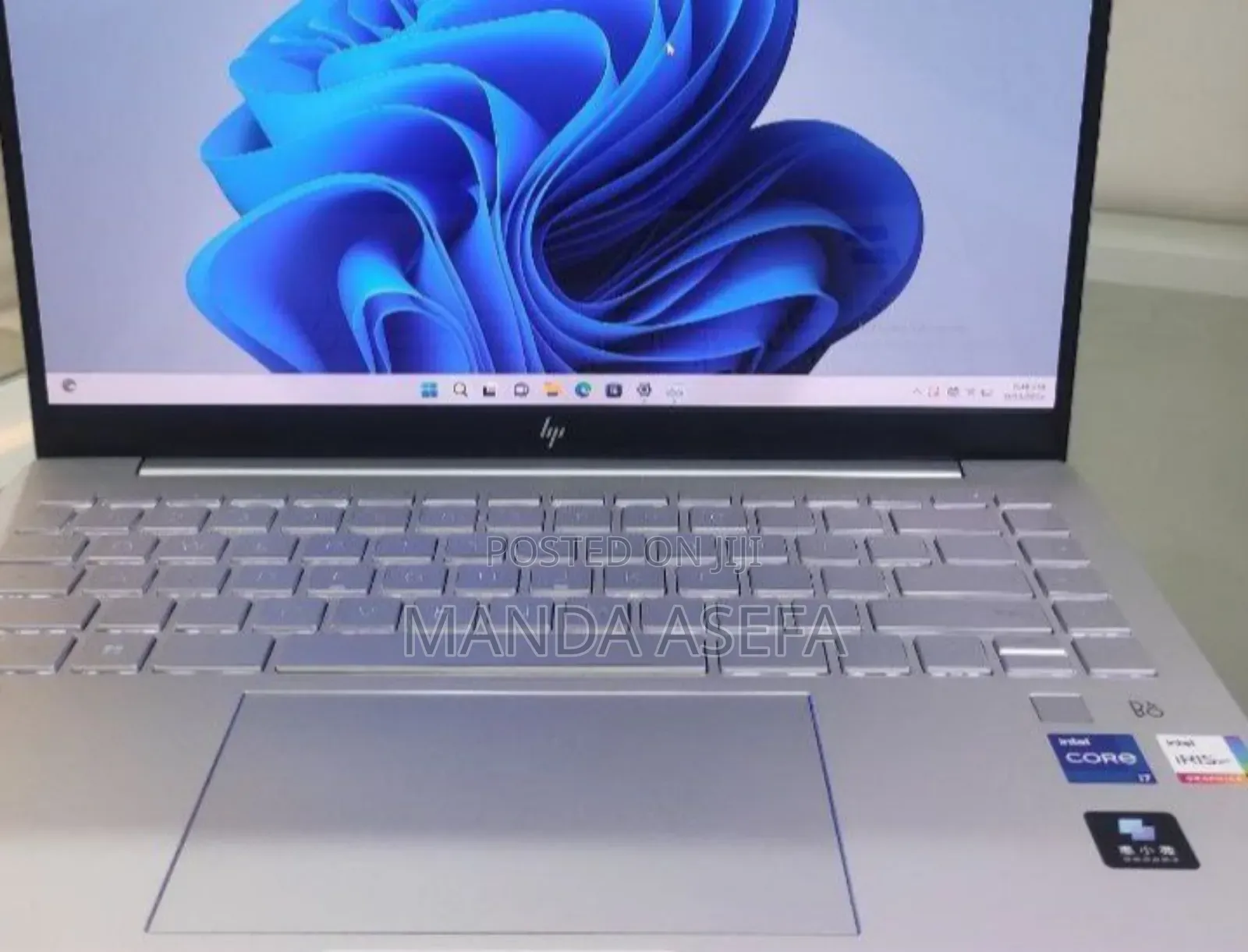 New Laptop HP Pavilion 15 16GB Intel Core I7 SSD 1T