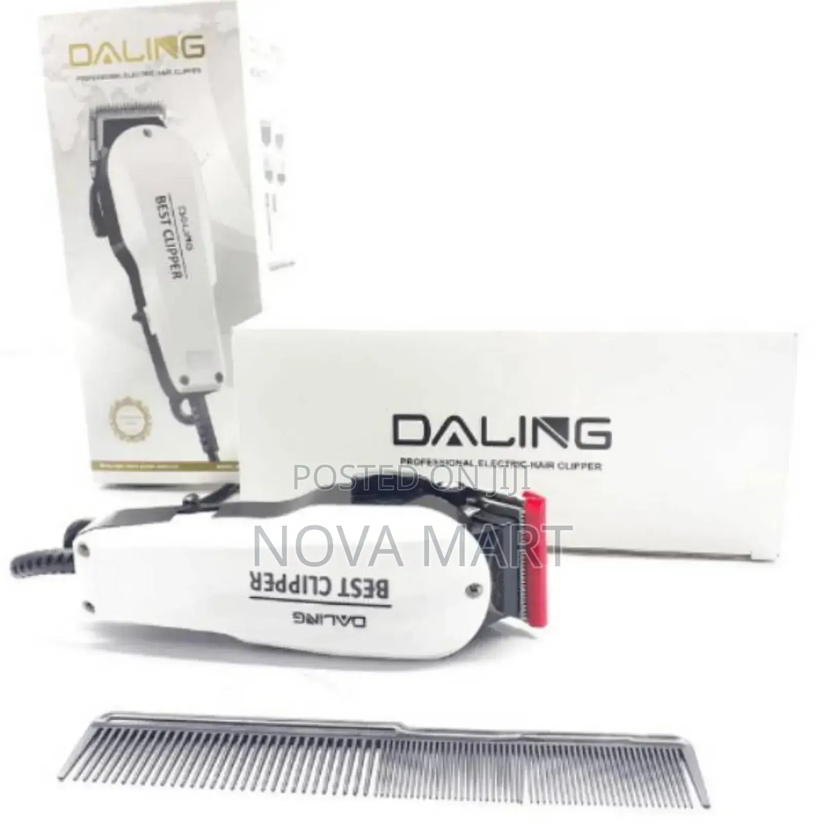 ዳሊንግ ፕሮፌሽናል ፀጉር መቁረጫ