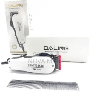 Photo - ዳሊንግ ፕሮፌሽናል ፀጉር መቁረጫ