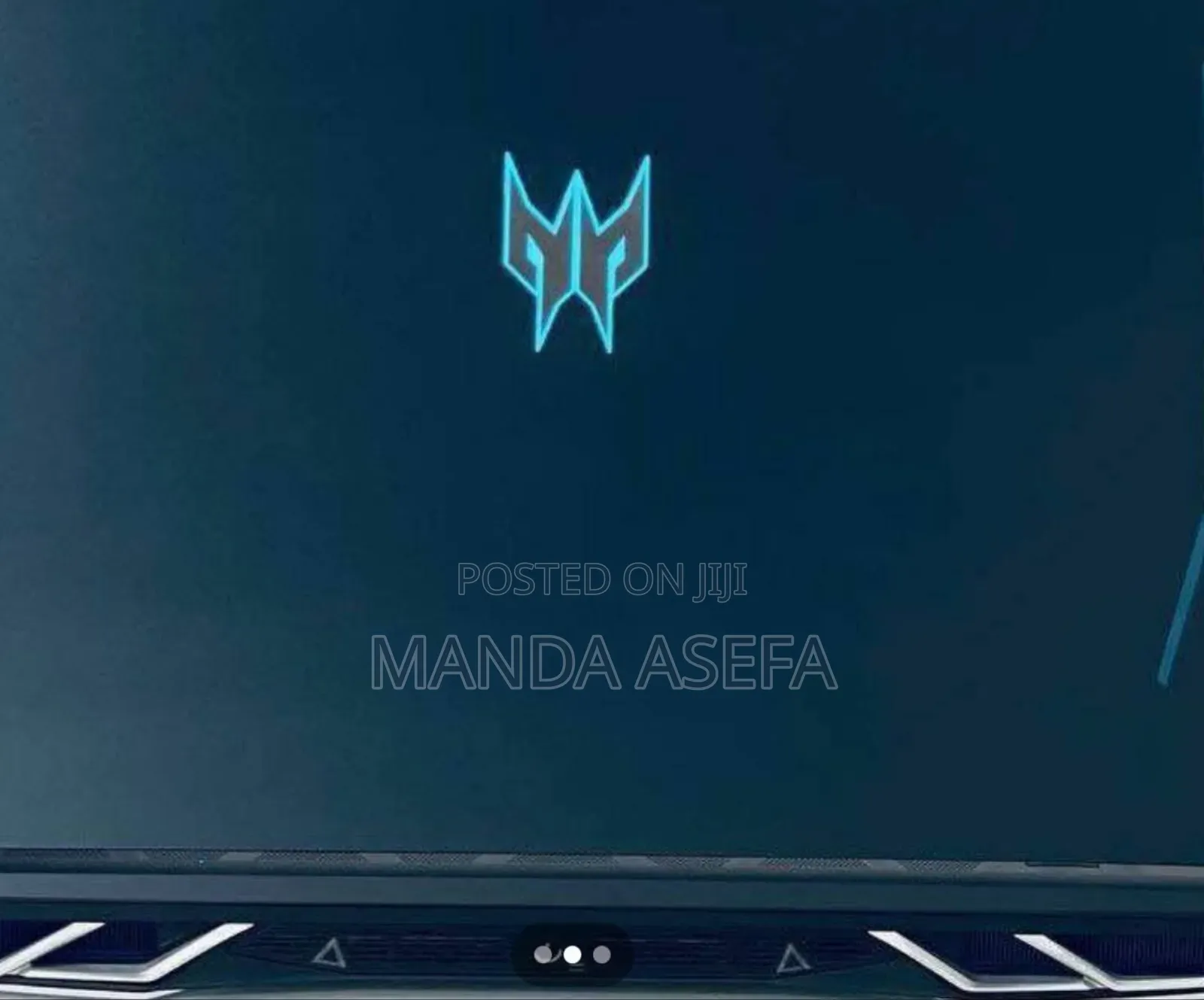 New Laptop Acer Predator Helios 300 16GB Intel Core I9 SSD 512GB